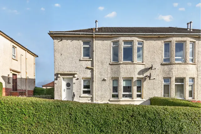 Harefield Drive, Scotstoun, G14, photo 1