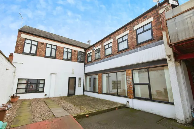 Hucknall Road, Nottingham, photo 1