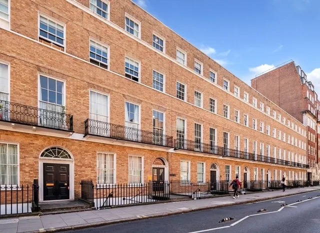 Tavistock Place, Bloomsbury, WC1H, photo 1