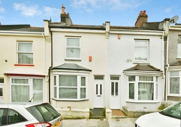 Victory Street, Plymouth, photo 1