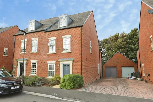 Godfrey Place, Upper Rissington, Cheltenham, photo 1