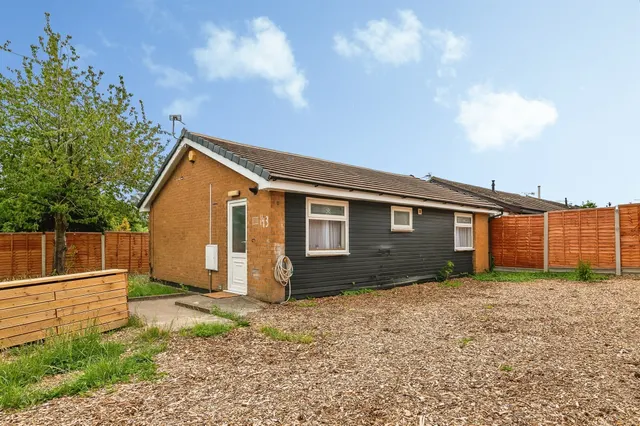 Wigman Road, Nottingham, photo 1