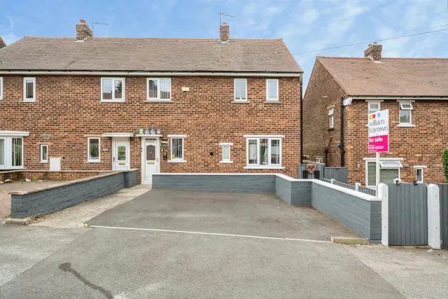 Roberts Avenue, Conisbrough, DONCASTER, photo 1