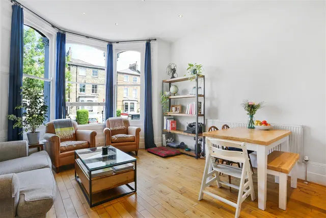 Photo 2 — Tufnell Park Road, London