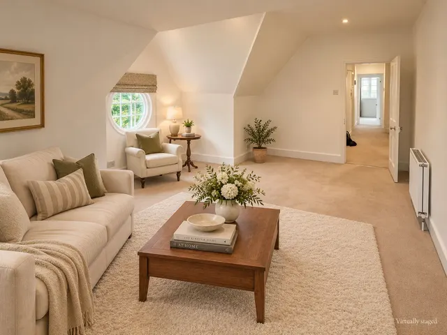 3 bedroom flat, The Grange, London, SW19