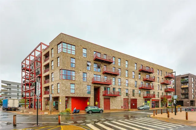 2 bedroom flat, Copper Street, Hackney Wick, E20