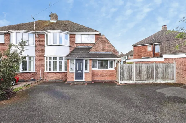 Windleaves Road, Birmingham, B36, photo 1