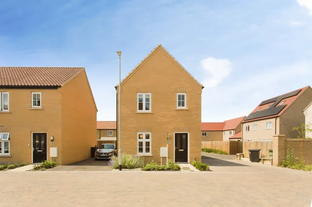 Cumper Lane, Cambridge, CB23, photo 1