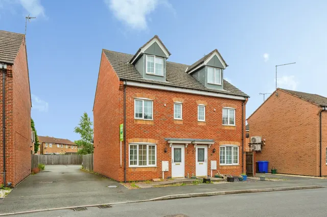 Barker Round Way, Burton-On-Trent, DE14, photo 2