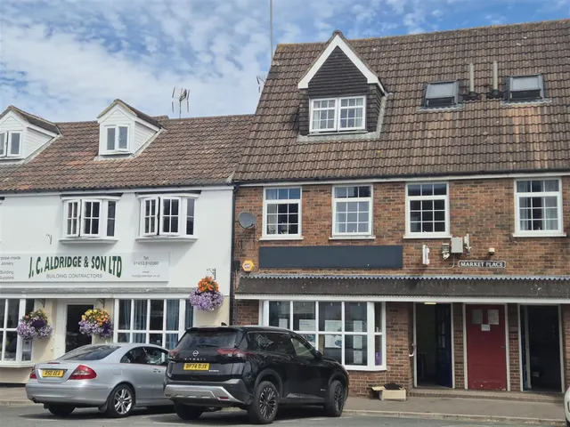 Market Place, Berkeley, GL13, photo 1