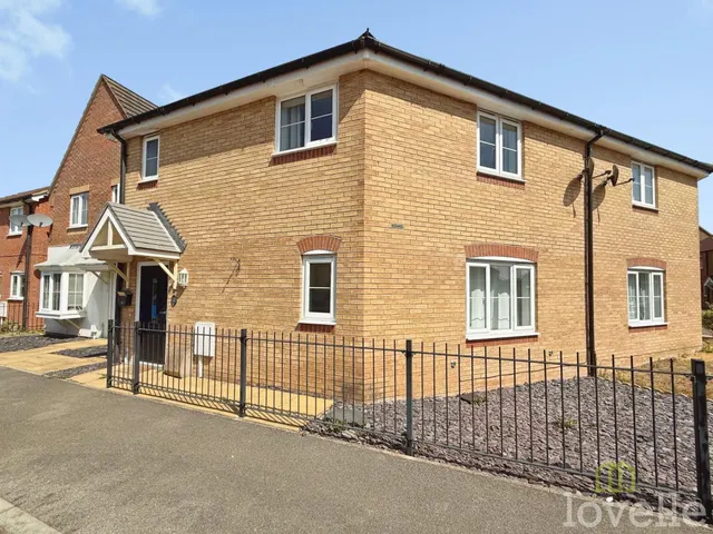 Pavillion Gardens, Lincoln, LN6, photo 1
