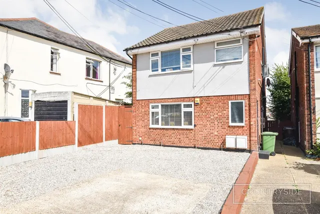 Castle Lane, Hadleigh, photo 1