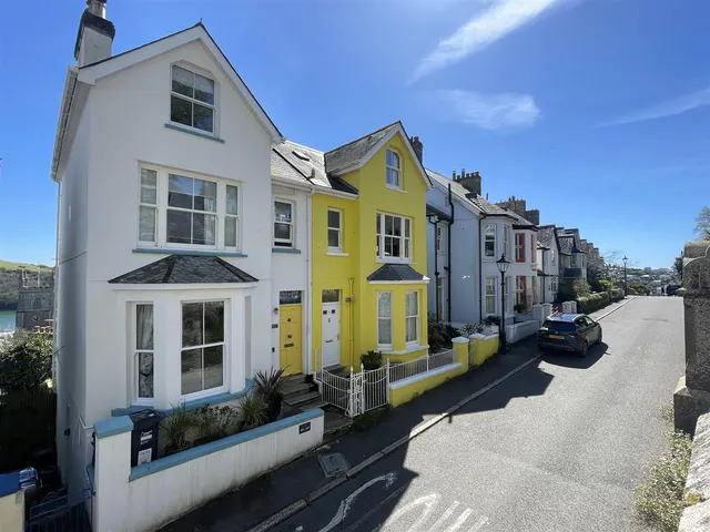 Daglands Road, Fowey, photo 1