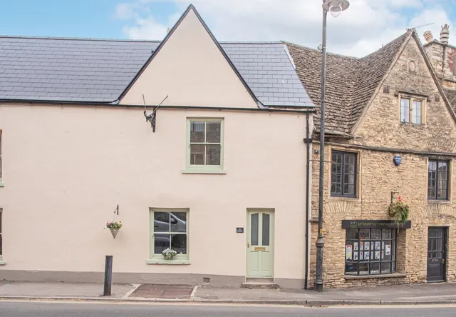 Hampton Street, Tetbury, photo 1