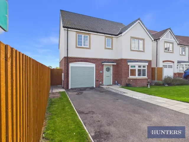 Mill Meadows Lane, Filey, YO14, photo 1