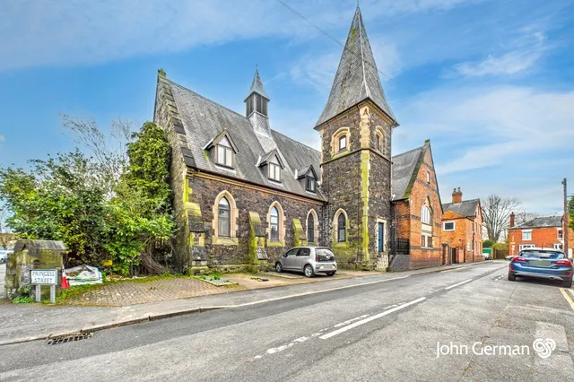 Princess Street, Loughborough, photo 2