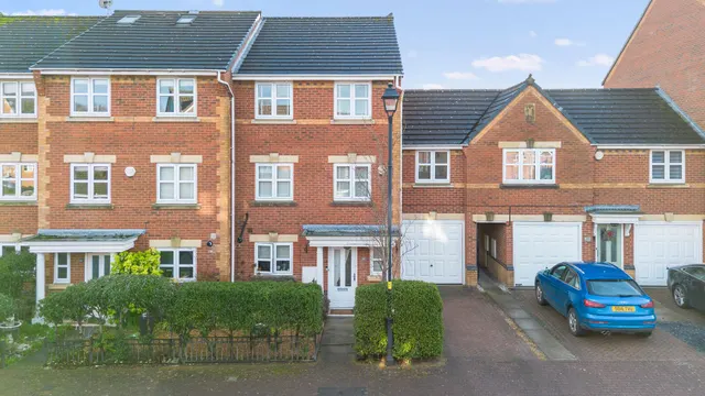 Bourchier Way, Warrington, Warrington, WA4 3DW, photo 1