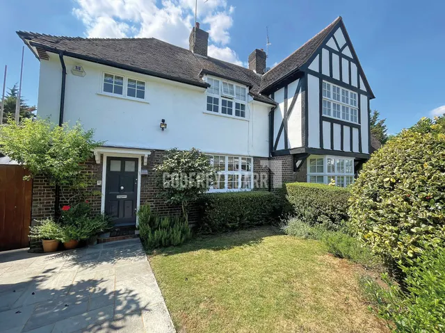 Brookland Rise, Hampstead Garden Suburb, NW11, photo 1