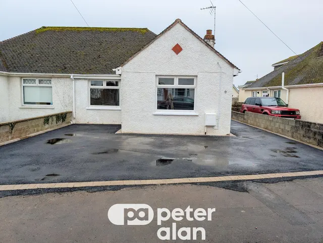 2 bedroom house, Rockfields PORTHCAWL, CF36