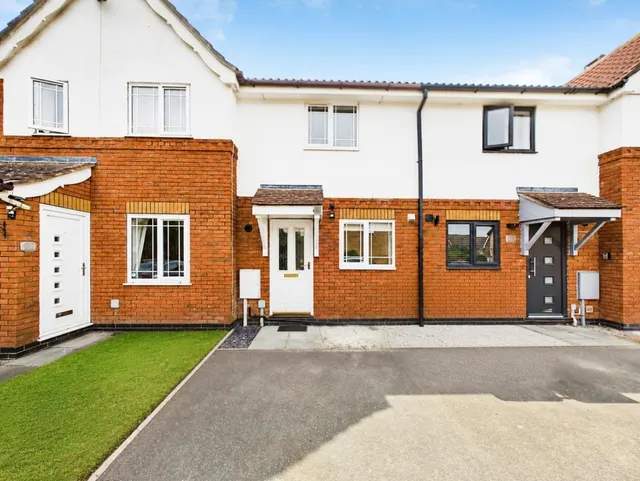 Wentworth Drive, Dunholme, Lincoln, photo 1