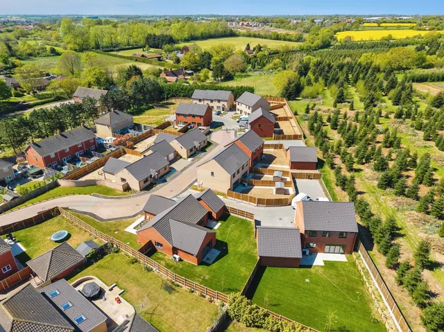 Photo 2 — Jubilee Way, Holton, Halesworth