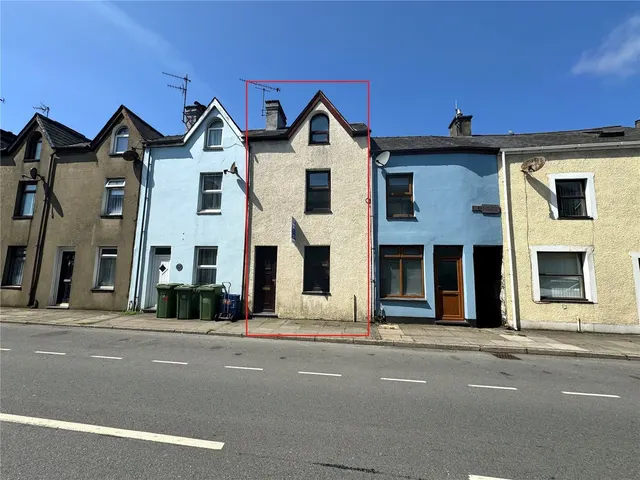 Glanrafon Terrace, Pwllheli, LL53, photo 1