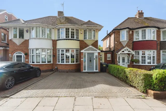 Gilbertstone Avenue, South Yardley, Birmingham, West Midlands, B26, photo 1