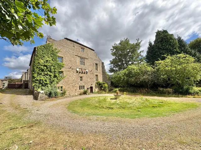 Stanhope Old Hall, Stanhope, DL13, photo 1
