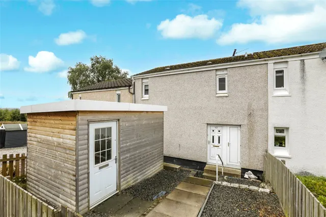 Carbarns West, Wishaw, ML2, photo 1
