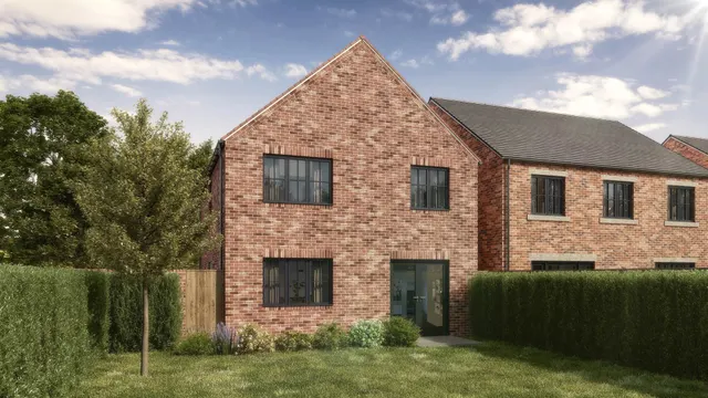 Photo 2 — Northfield Drive, Thorne, Doncaster