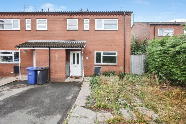 Dean Close, Stourbridge, photo 1