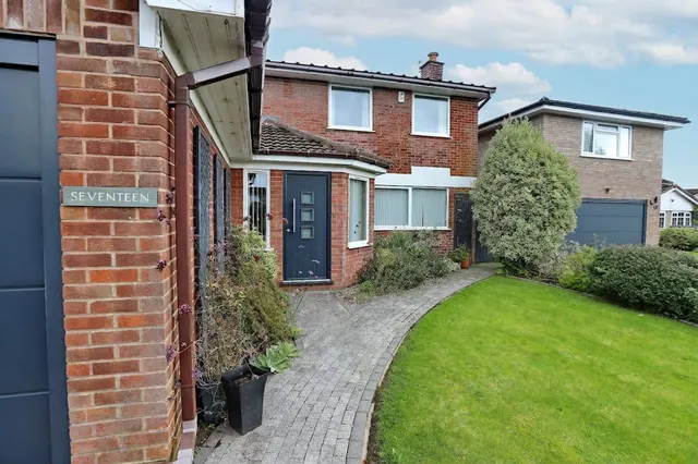 Marle Croft, Whitefield, M45, photo 2