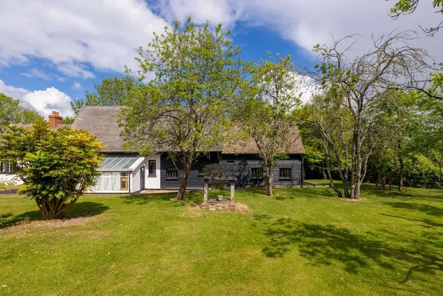 Broad Lane, Haslingfield, CB23, photo 1