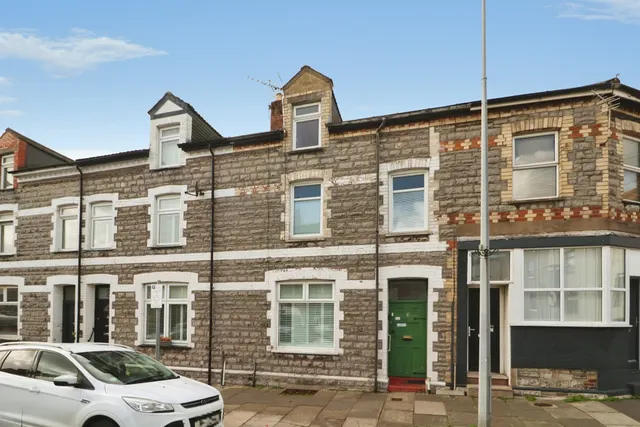 Arcot Street, Penarth, CF64, photo 1