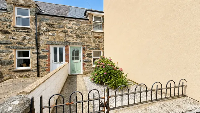 Erddyn Ffordd Yr Orsaf, Dyffryn Ardudwy, LL44, photo 1