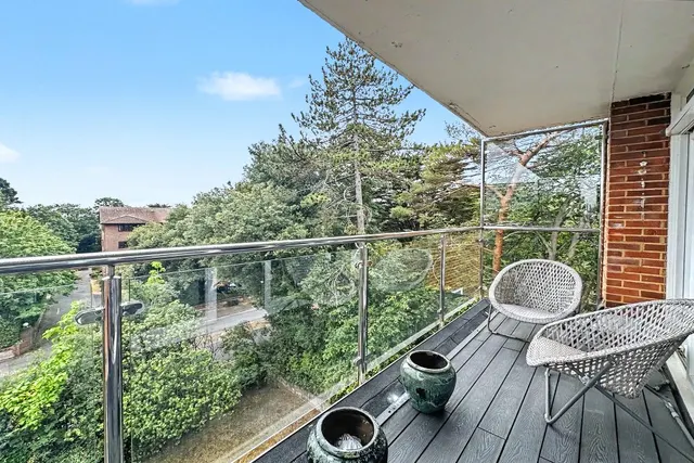 Photo 3 — West Cliff Road, Bournemouth, Dorset, BH4