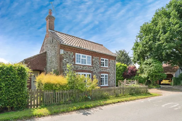 Edgefield Road, Briston, Melton Constable, photo 1