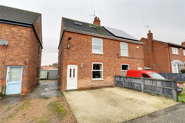 Popplewell Terrace, Epworth, DN9, photo 1