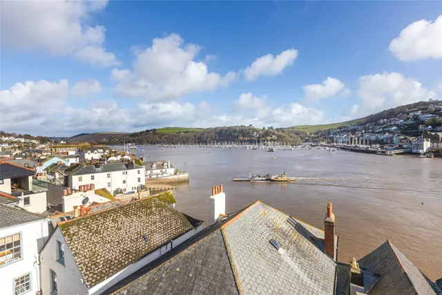 Newcomen Road, Dartmouth, Devon, TQ6