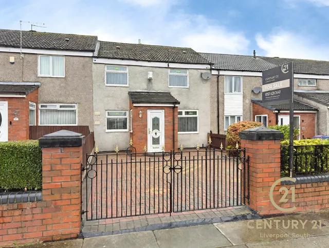 Garden Lodge Grove, Liverpool, L27, photo 1