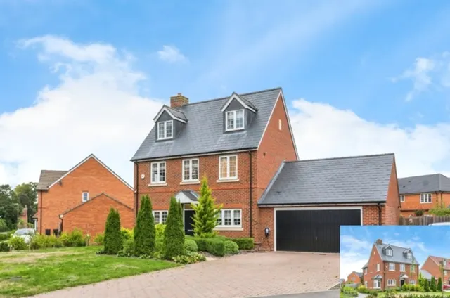Bonners Mead, Benson, Wallingford, photo 1