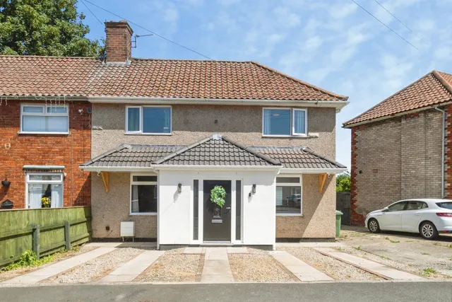 Weardale Crescent, Billingham, photo 1