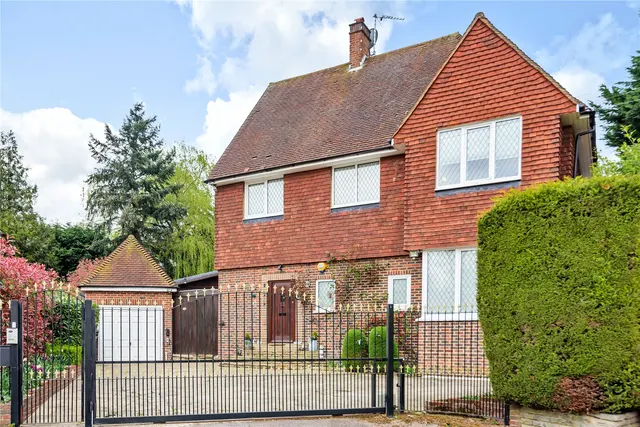 Fairgreen, Hadley Wood, EN4 0QS, photo 1