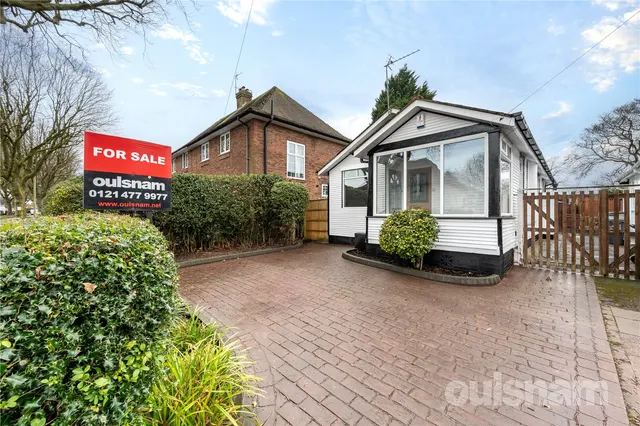 Hawkesley Drive, Longbridge, Birmingham, West Midlands, B31 4EY, photo 1