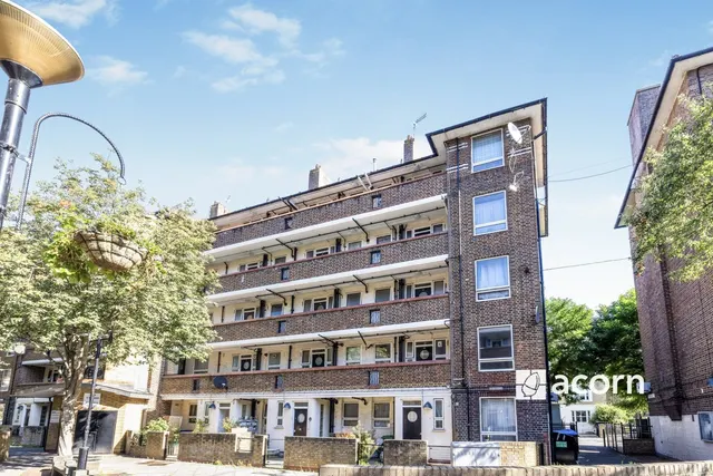 Morecambe Street, London, SE17, photo 1