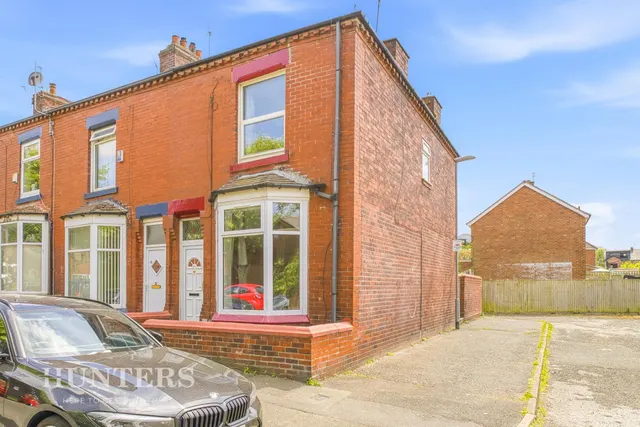 Incline Road, Hollinwood, Oldham, photo 1
