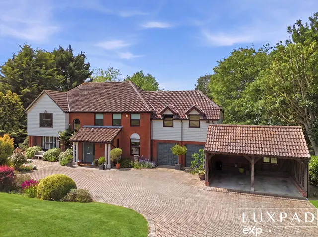 6 Cranfield Park, Burstall, IP8 3DT, photo 1