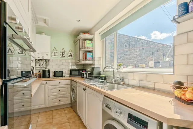Photo 2 — Lennox Street, Worsthorne, Burnley, Lancashire, BB10