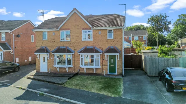 Derringstone Close, St. Helens, St. Helens, WA10 3QR, photo 1