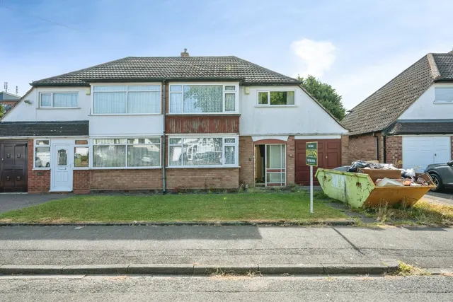 Fairbourne Avenue, Rowley Regis, B65, photo 1